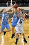 Wildcats, Bearcats win to set up championship rematch