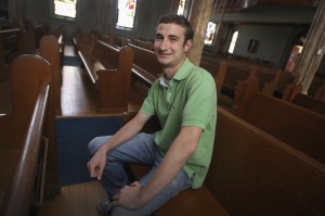 Student endures despite cancer battle