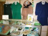 Portage Community Historical Society's display recognizes 100 Years of Girl Scouts