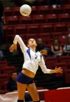 Marquette wins ninth Class A state volleyball title  