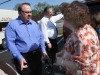 Work release program begins cleanup work in Merrillville