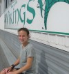 Soccer star Violanti returns to Valpo track as a distance runner