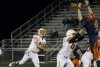Wheeler at North Newton football game