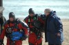 Rescue workers preview equipment of the future