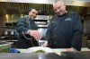 Executive Chef Randy Berg expresses artistry through food, teaching others
