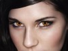 Decorative contact lenses can cause permanent damage