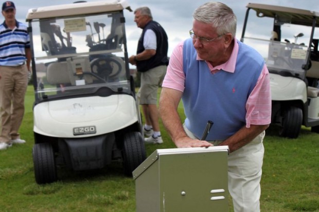 St. John Shrine to hold 2nd Annual Golf Classic