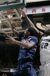 D.J Richardson, Branden Dawson