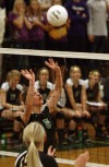 Illiana Christian and Chicago Christian battle for the Class 3A Rich East Sectional crown.