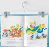 storybook art kids room decorating