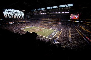 No more Naptown: Super Bowl boosts Indy's image  