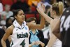 Notre Dame women advance to elite eight