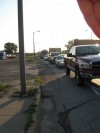 Cline Avenue bridge closure