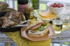 Roast a chicken for a bit of outdoor romance