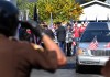 Community rallies as body of Porter soldier comes home