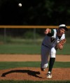 Illiana Christian pitcher Josh VanBeek