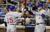 Marmol, Cubs hold off Mets
