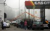 Tire store employee slain in Gary  