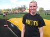 Allie Zimmerle, Kouts track