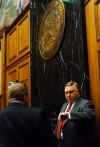 Dobis forced from House leadership