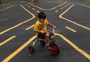 Unique preschool at PUC is also a teaching lab for early childhood ed