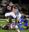 Gallery: Lake Central at Chesterton football game