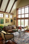 British-Colonial-style home evokes an exotic vibe