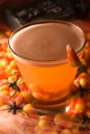 Toast the season with candy corn-infused vodka  