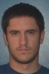 Clark football player Matt Ramirez