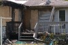 Fire damages Valparaiso home