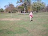 T.F. South senior cross country runner Dylan Angell