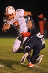 Unbeaten Wheeler crushes South Central
