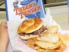 Tyler's Tender pot roast sandwich