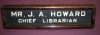 Learn Hammond library's story