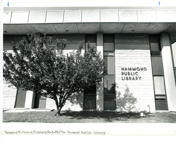 Gallery A look back at the Hammond Public Library Digital Exclusives