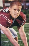 Chesterton long snapper Bobos earns scholarship to Indianapolis