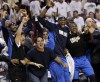 NBA Finals Mavericks Heat Basketball