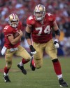 Alex Smith, Joe Staley