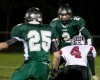 West Central at Whiting Sectional semifinals football game