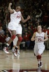 UConn's win streak ends at 90 in loss to Stanford