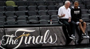 AL HAMNIK: Popovich, 'boring' Spurs on verge of fifth NBA championship