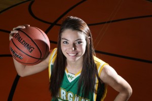 Morgan Township's Coleman perseveres through painful season
