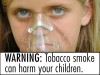 Graphic images to cover cigarette packages soon