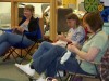 Worldwide Knit in Public Day observed