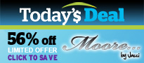 Today's Deal Promo Box - moore by jacci