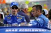 Keselowski's 3rd Cup win shakes things up