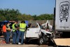 Griffith man killed, several others injured in I-80/94 wreck