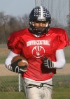 South Central WR Matt Walker