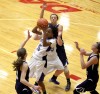 Fort Wayne Canterbury's Aaliyah Gaines