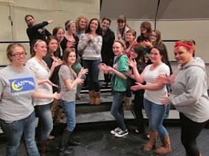 Lowell stages musical "Grease" next week